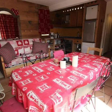 Apartment Du Lou - Confortable 2 Pieces 5 Personnes Au Pied Des Pistes Mae-7578 *