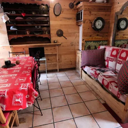 Du Lou - Confortable 2 Pieces 5 Personnes Au Pied Des Pistes Mae-7578 *